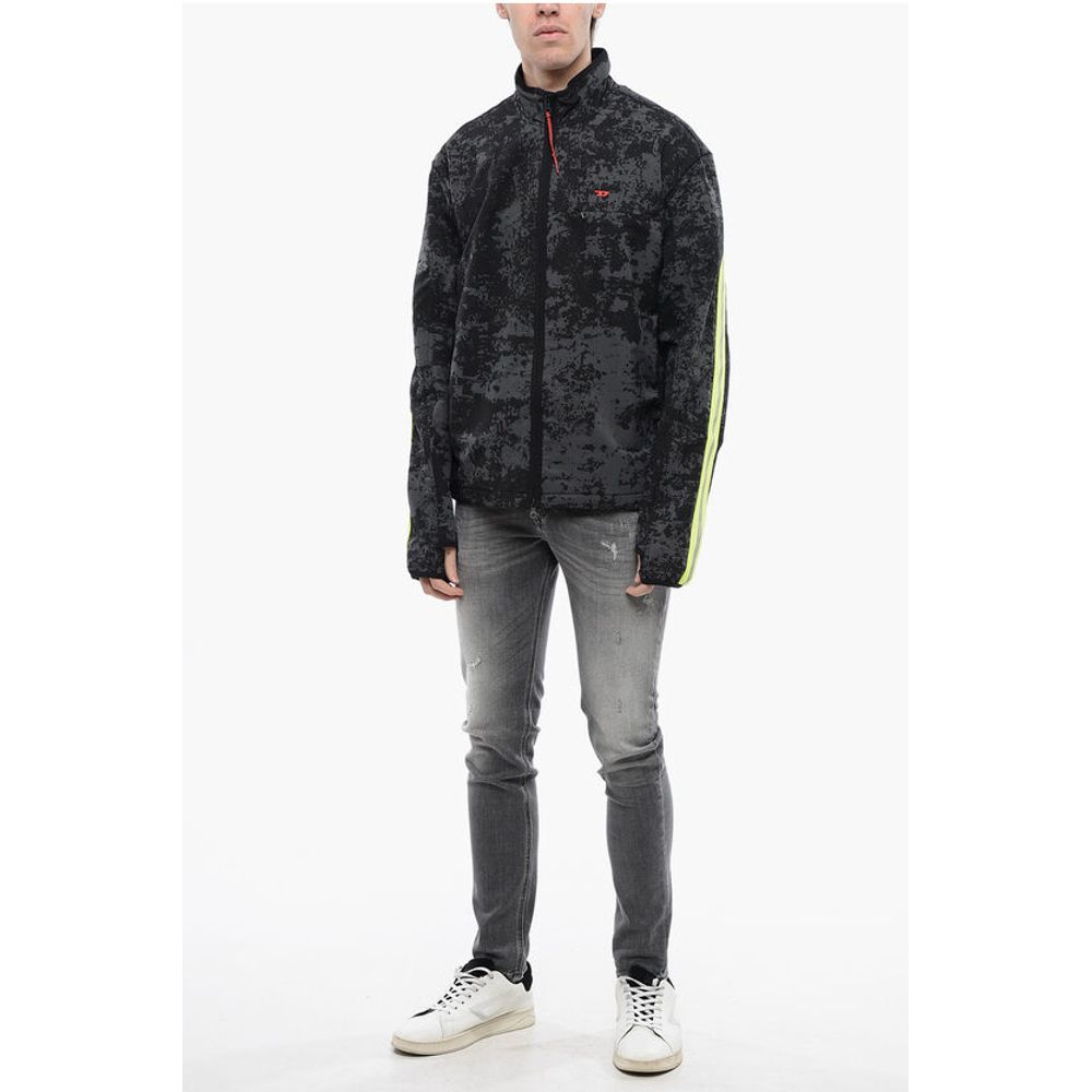RED TAG SPORT Camouflage AMWT-BYRON-WT13 Jacket with Reflect