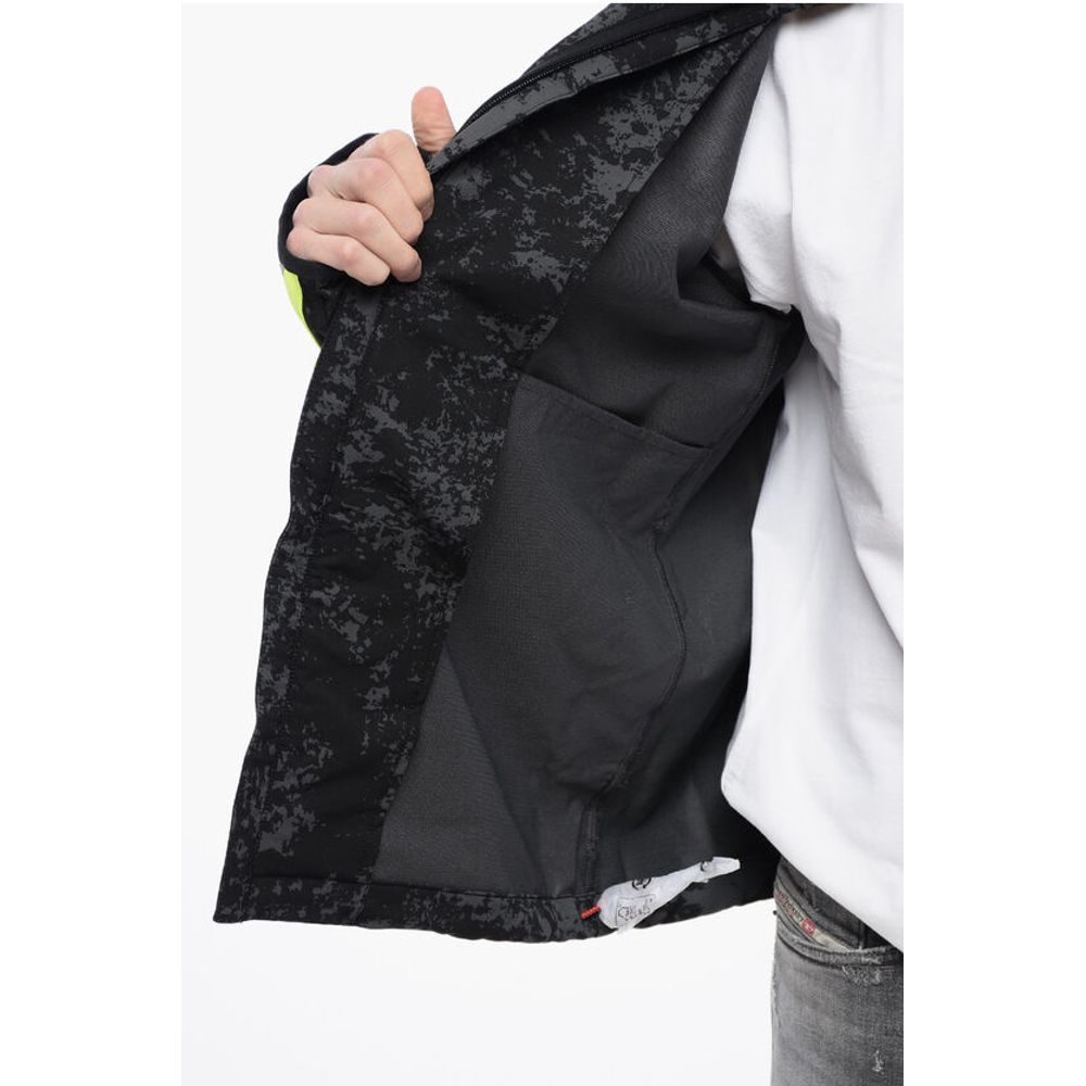 RED TAG SPORT Camouflage AMWT-BYRON-WT13 Jacket with Reflect