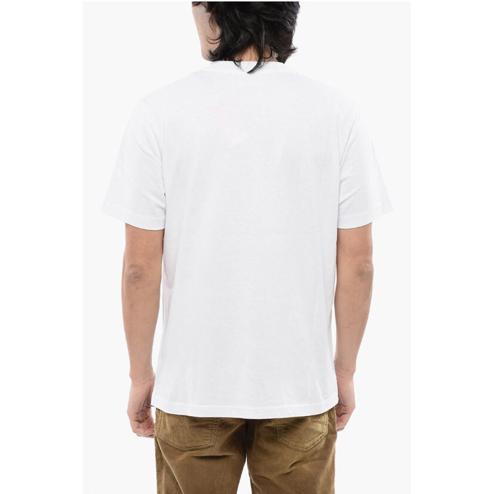 RED TAG Relaxed Fit T-JUST-N5 Crew-neck T-Shirt with Graphic