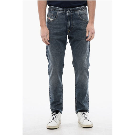 Stretch Fabric 2030 D-KROOLEY Jogg Jeans 16cm