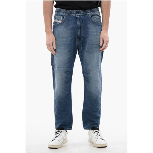 Dusty Effect Regular Fit 2040 D-AMAGE Jogg Jeans 17cm