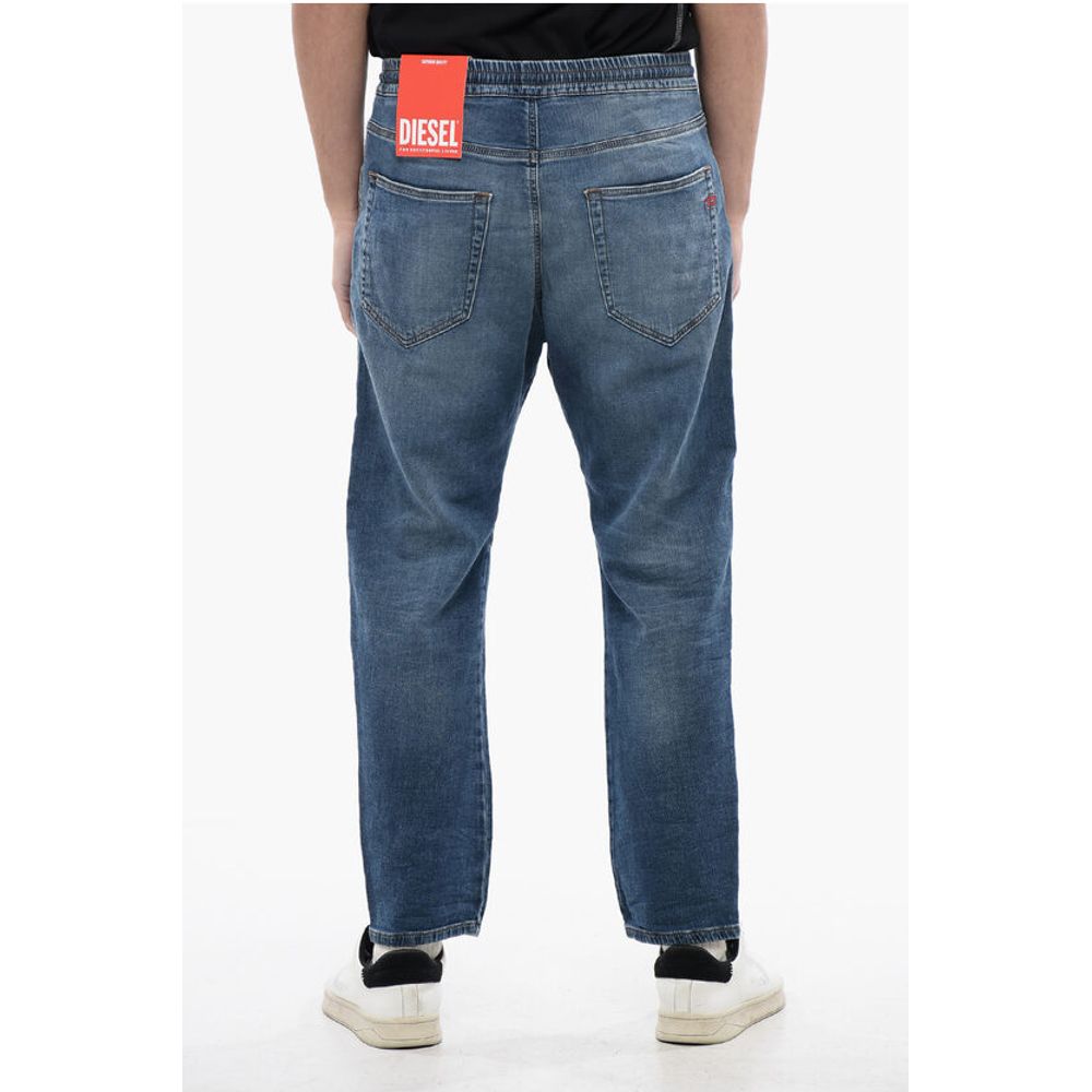Dusty Effect Regular Fit 2040 D-AMAGE Jogg Jeans 17cm