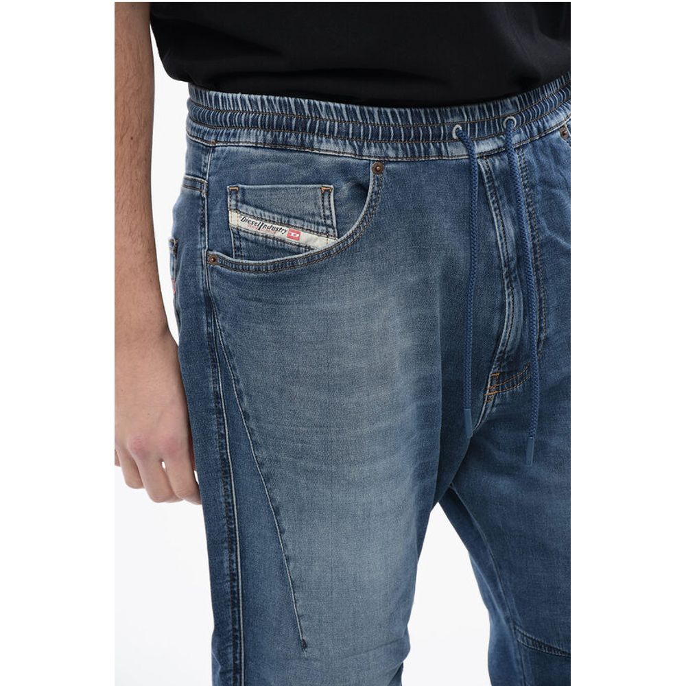 Dusty Effect Regular Fit 2040 D-AMAGE Jogg Jeans 17cm