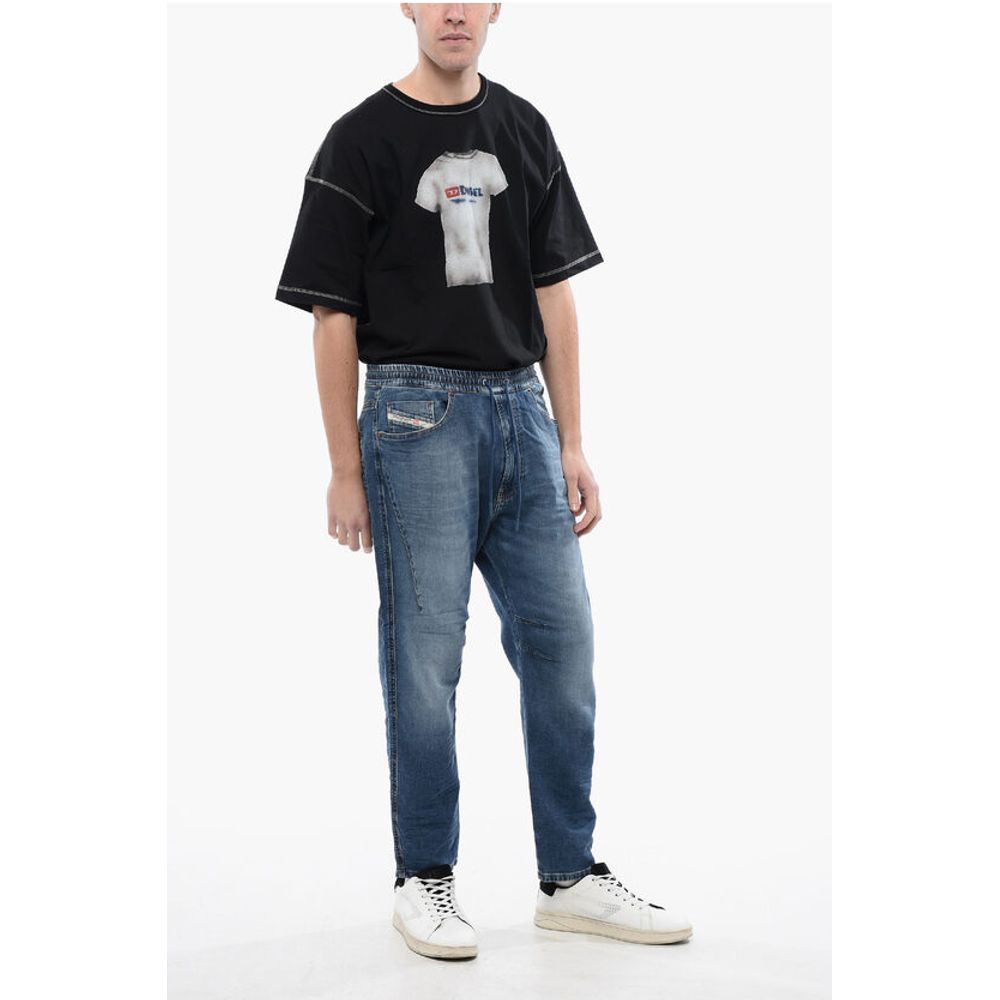Dusty Effect Regular Fit 2040 D-AMAGE Jogg Jeans 17cm