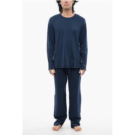 Lightweight Cotton UMSET-ARAMIS Long Pyjamas Set
