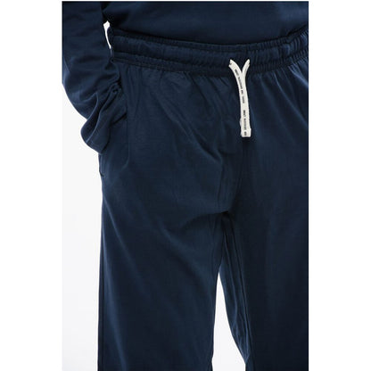 Lightweight Cotton UMSET-ARAMIS Long Pyjamas Set