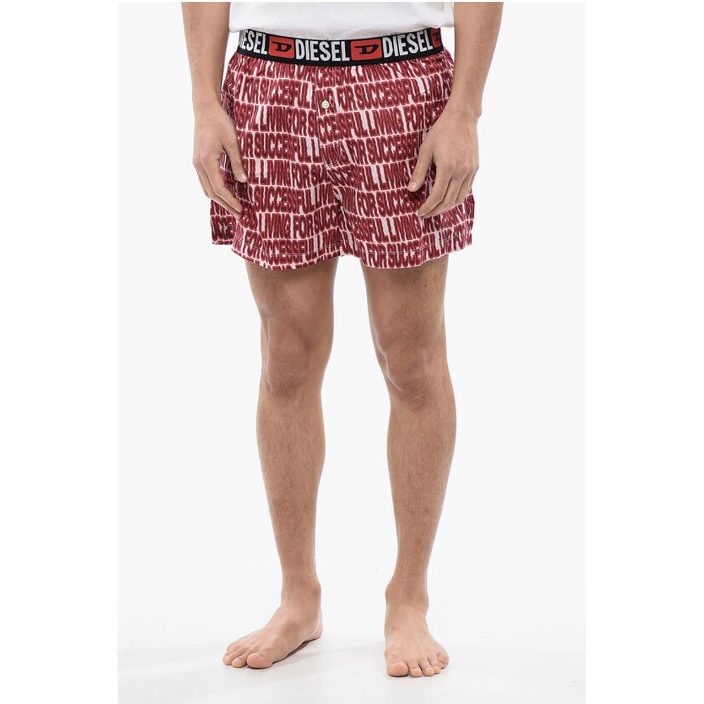 Printed UMKIT-JUST-STARK-EL Short Pyjamas Set