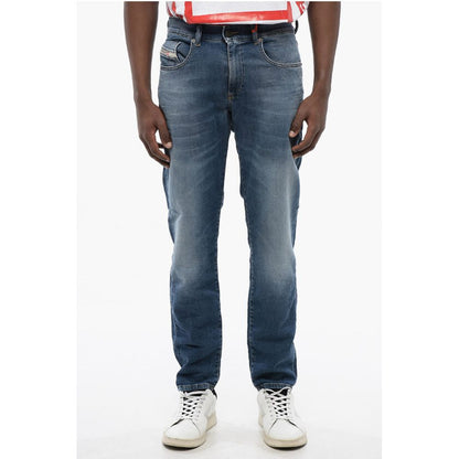 Regular Fit D-STRUKT-Z-NE Jogg Jeans 16cm With Belt Loops