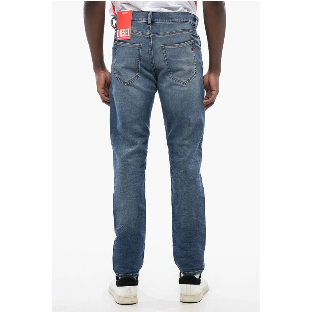 Regular Fit D-STRUKT-Z-NE Jogg Jeans 16cm With Belt Loops