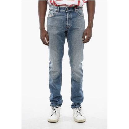 Mid Waist Slim Fit 1995 D-SARK Distressed Jeans 18cm L34