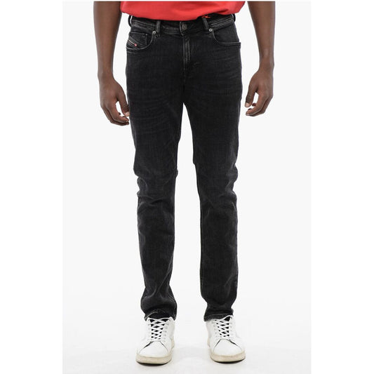 LIBRARY Mid Waist Slim Fit 2021 D-VOCS Jeans 20cm L.32