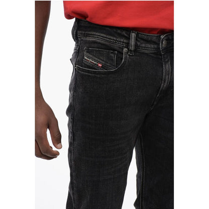 LIBRARY Mid Waist Slim Fit 2021 D-VOCS Jeans 20cm L.32