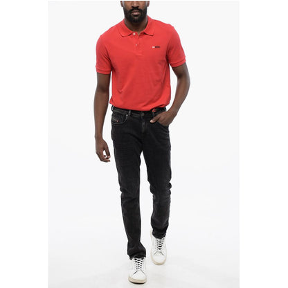 LIBRARY Mid Waist Slim Fit 2021 D-VOCS Jeans 20cm L.32