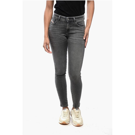 Super Skinny Fit 2017 SLANDY Jeans 12cm L.32