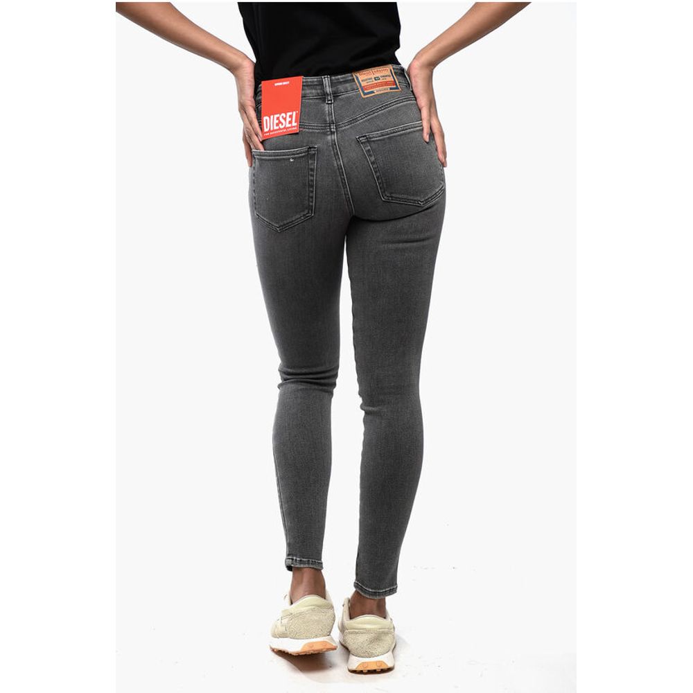 Super Skinny Fit 2017 SLANDY Jeans 12cm L.32