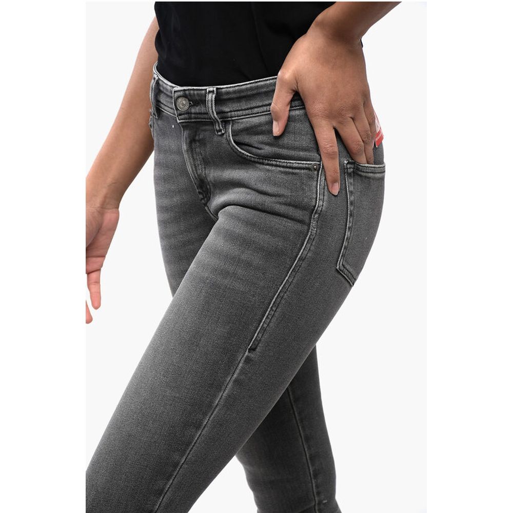 Super Skinny Fit 2017 SLANDY Jeans 12cm L.32