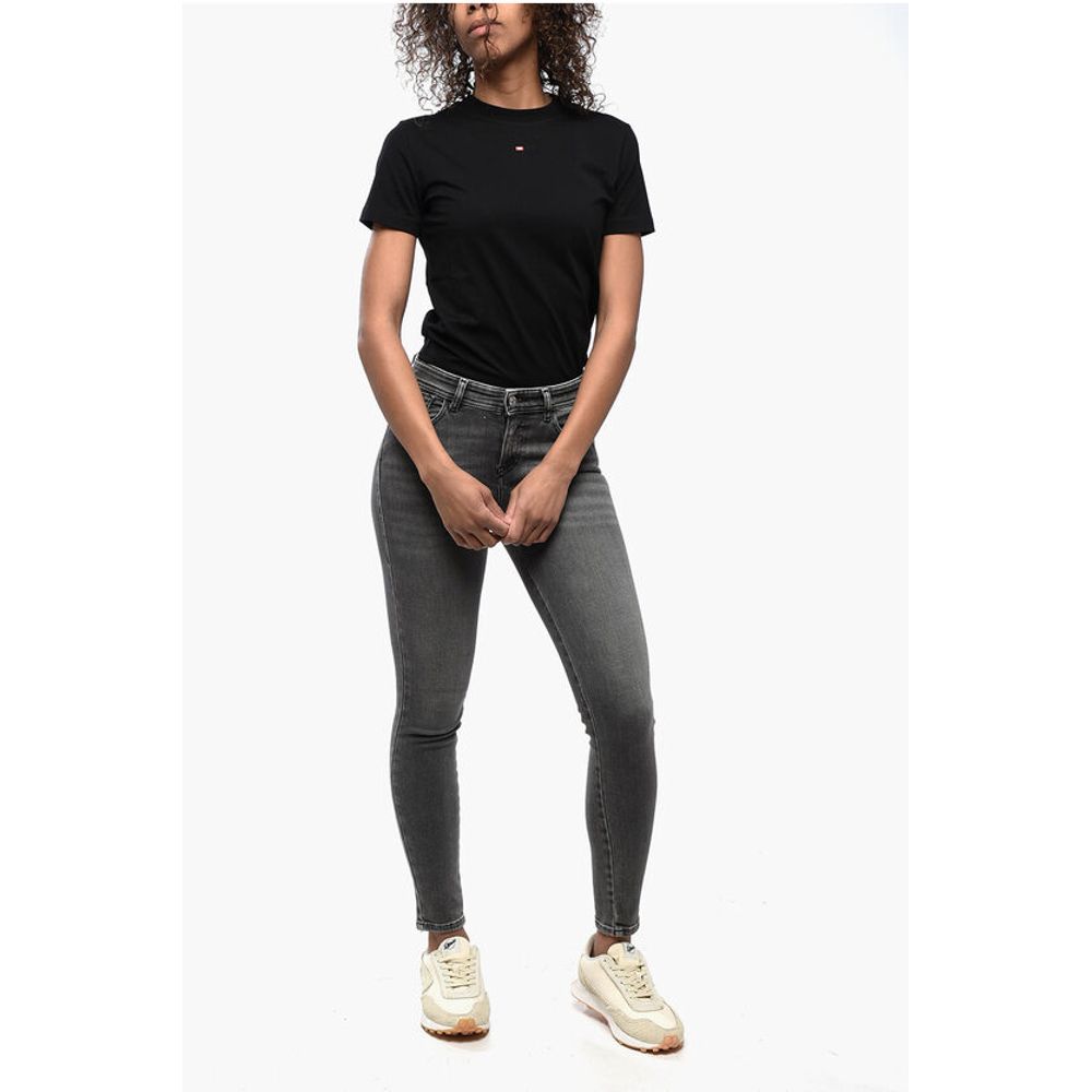 Super Skinny Fit 2017 SLANDY Jeans 12cm L.32