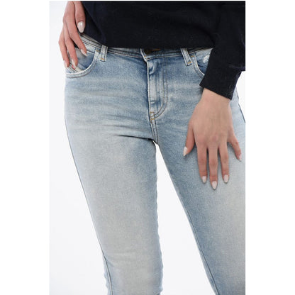 Mid Waist 2015 BABHILA Skinny Fit Jeans 13,5cm L30