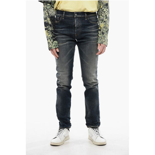 Mid Waist Slim Fit 1995 D-SARK Jeans 17cm L32
