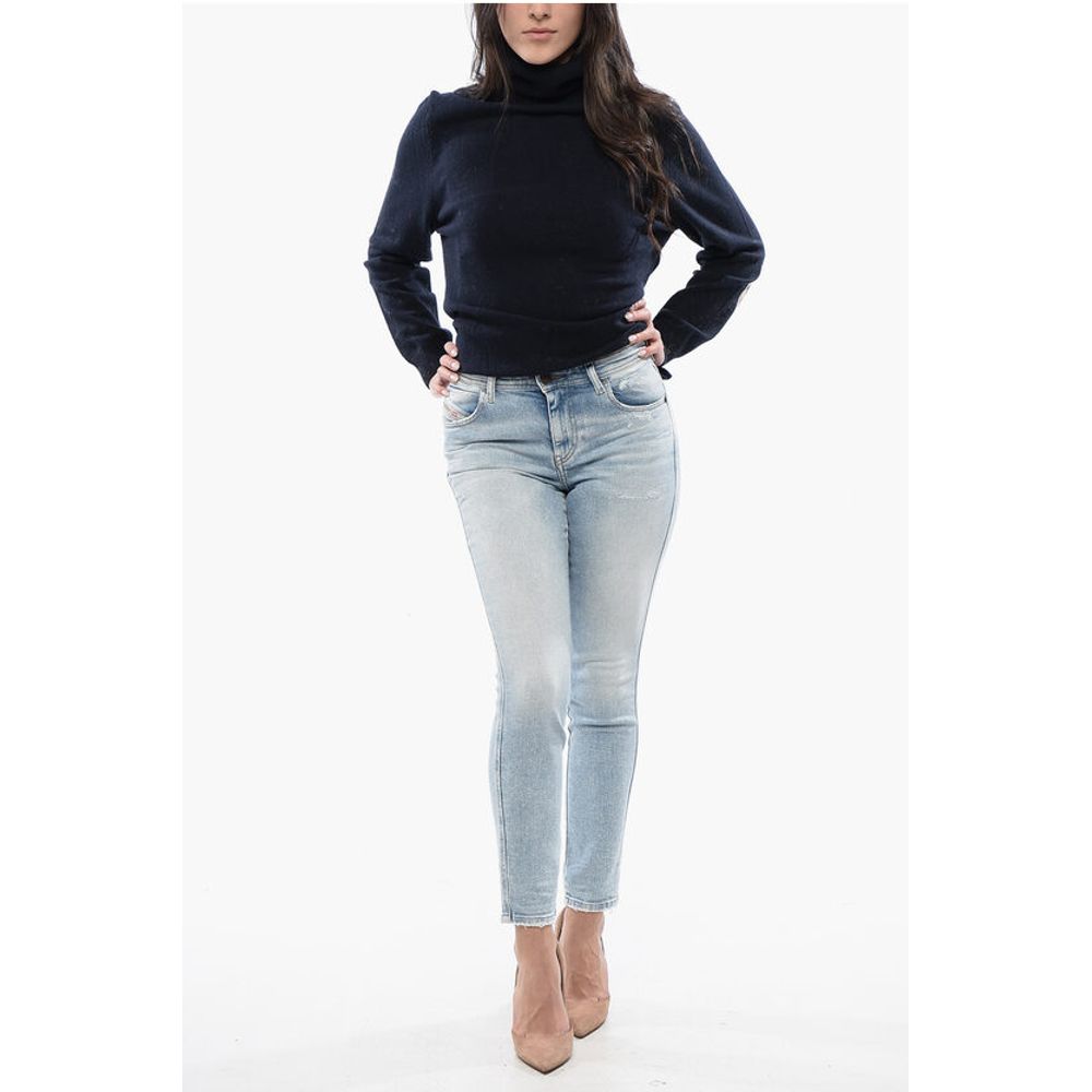 Mid Waist 2015 BABHILA Skinny Fit Jeans 13,5cm L30
