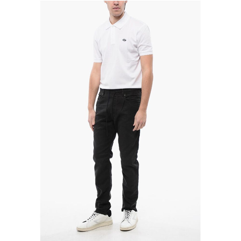 Dark Wash NARROT-NE-R Jogg jeans 16cm