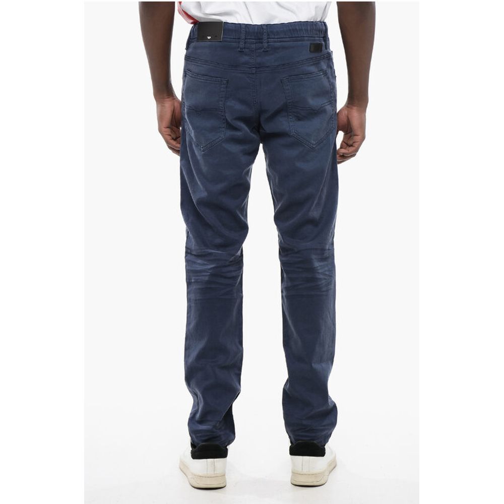 Regular Fit NARROT-NE-R Jogg Jeans With Drawstring Waist 17c