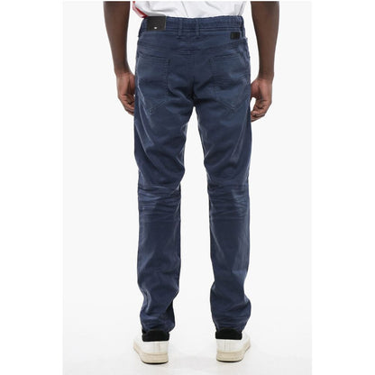 Regular Fit NARROT-NE-R Jogg Jeans With Drawstring Waist 17c