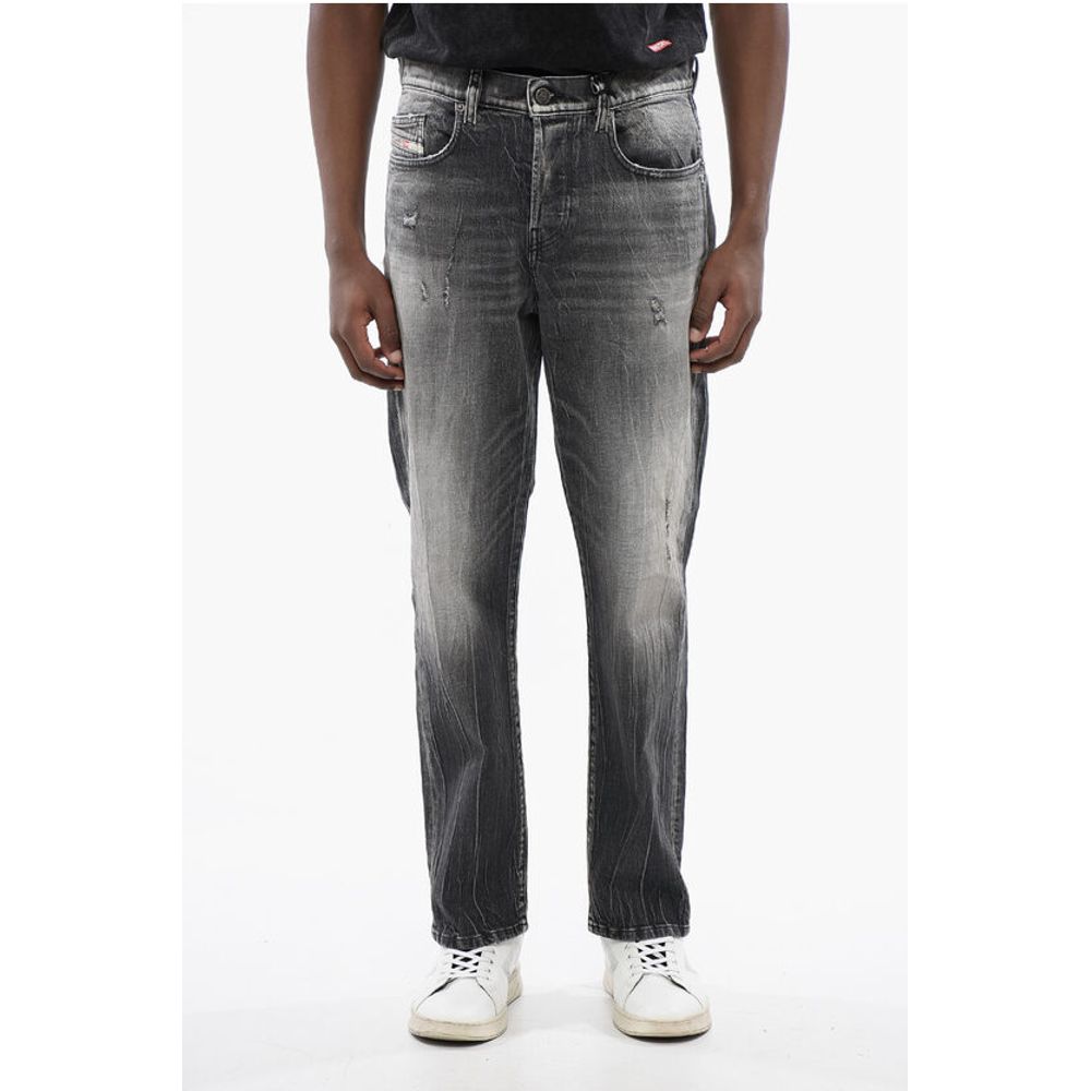 Straight Leg Regular Fit 2020 D-VIKER-R Jeans 19cm L.32