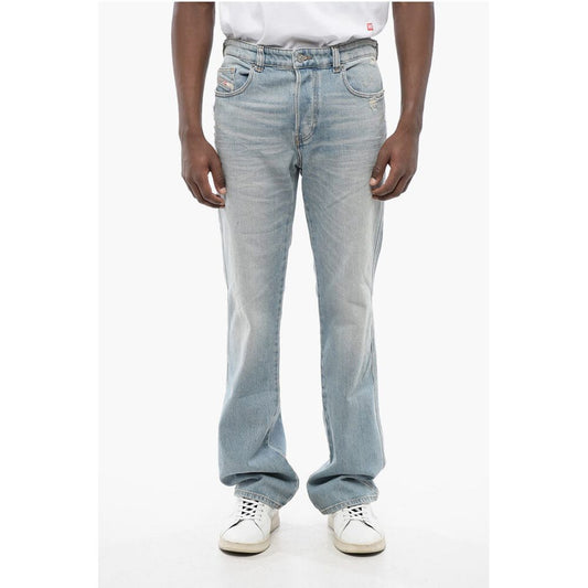Mid Waist Boot Cut 1998 D-BUCK Jeans 24cm L32