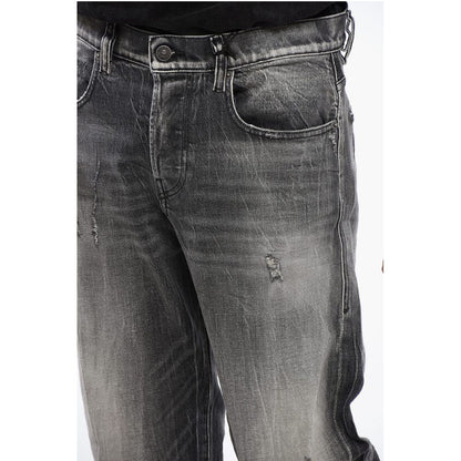 Straight Leg Regular Fit 2020 D-VIKER-R Jeans 19cm L.32