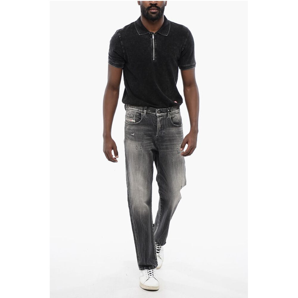 Straight Leg Regular Fit 2020 D-VIKER-R Jeans 19cm L.32