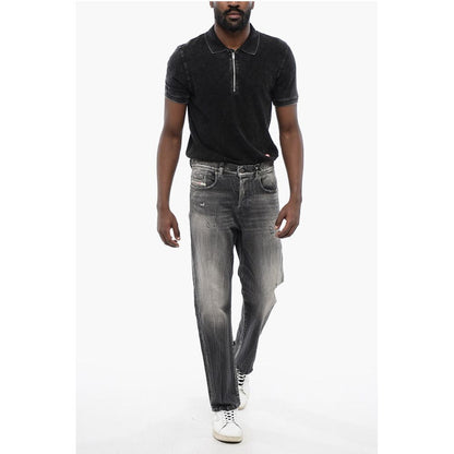 Straight Leg Regular Fit 2020 D-VIKER-R Jeans 19cm L.32