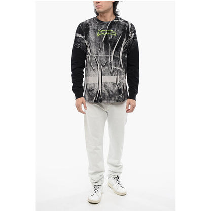 RED TAG Long Sleeved T-JUST-LS-N Crew-neck T-Shirt
