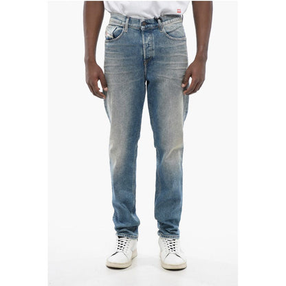 Mid Waist 2005 D-FINING-R Regular Fit Jeans 16cm L34