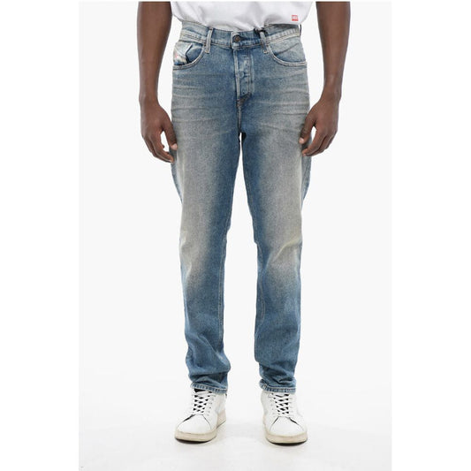 Mid Waist 2005 D-FINING-R Regular Fit Jeans 16cm L34