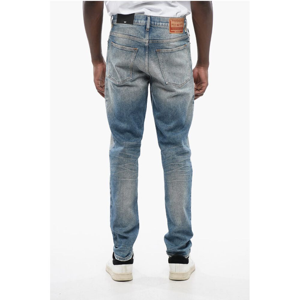 Mid Waist 2005 D-FINING-R Regular Fit Jeans 16cm L34