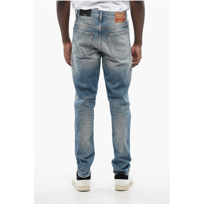 Mid Waist 2005 D-FINING-R Regular Fit Jeans 16cm L34
