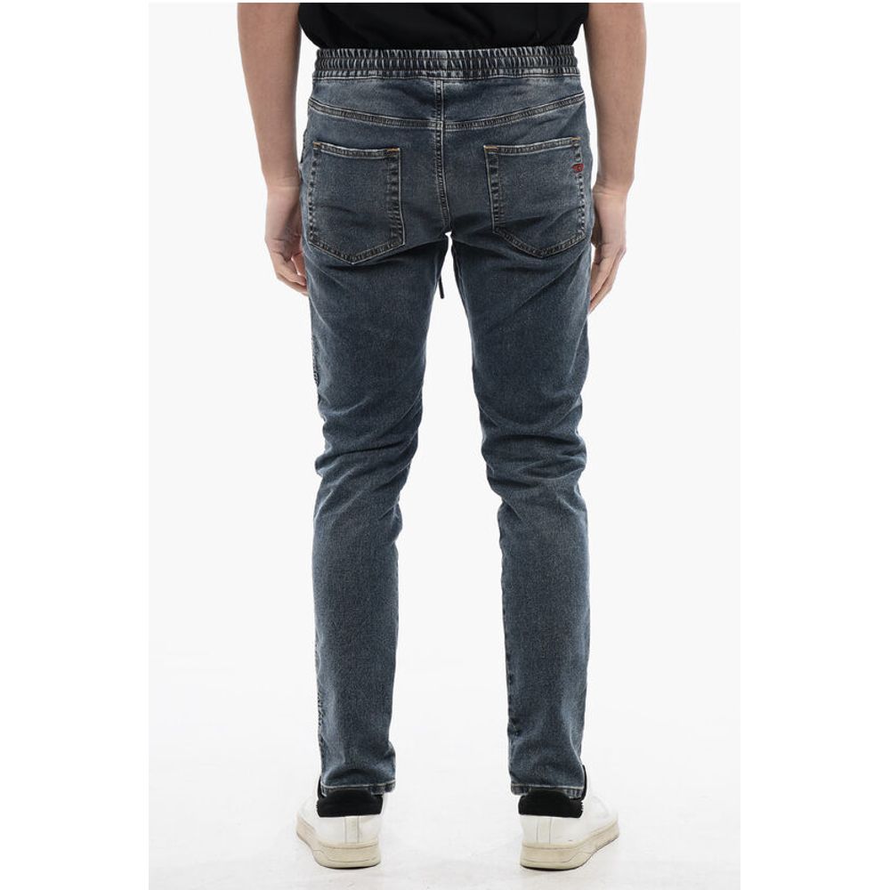 Slim Fit 2060 D-STRUKT Jogg Jeans 15cm