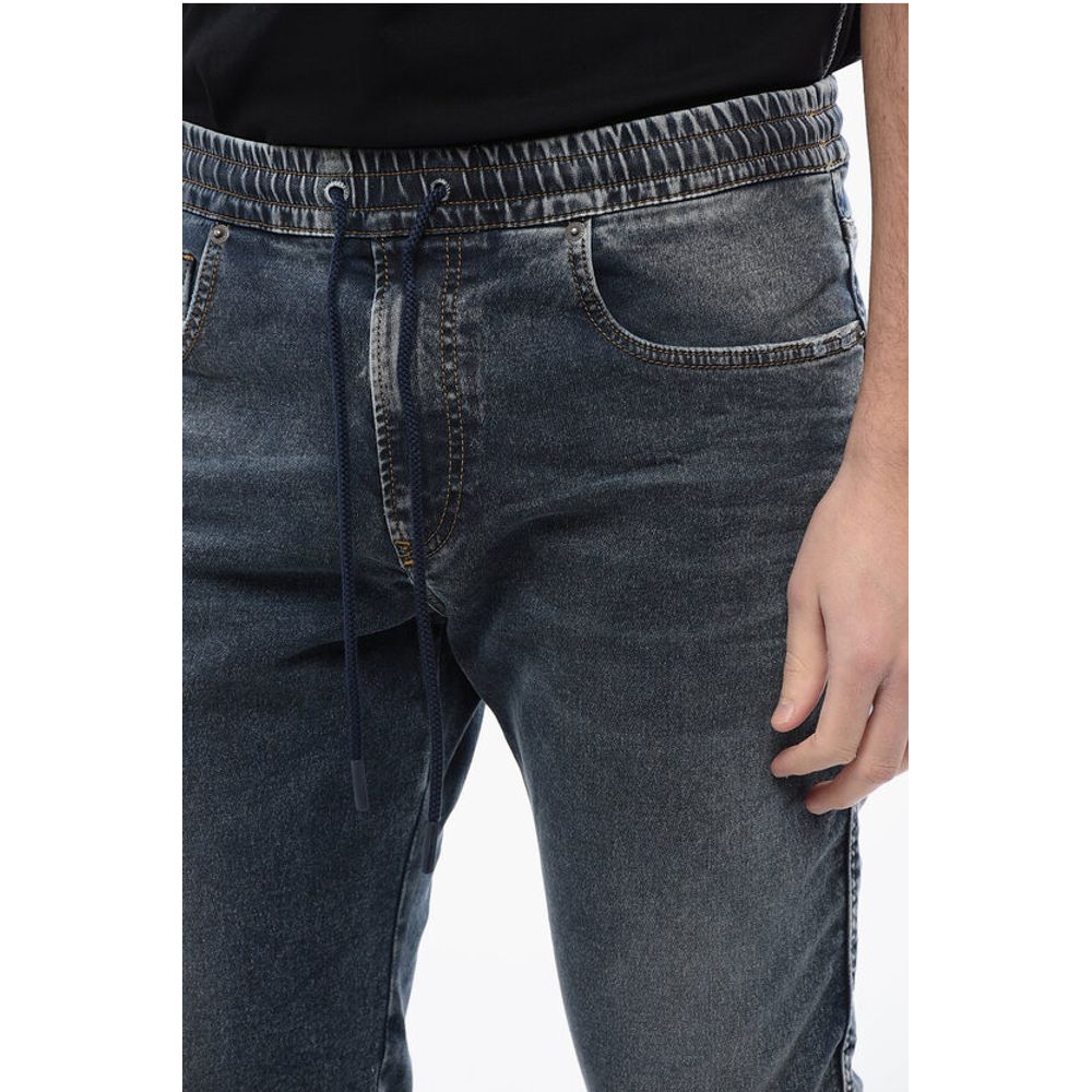 Slim Fit 2060 D-STRUKT Jogg Jeans 15cm