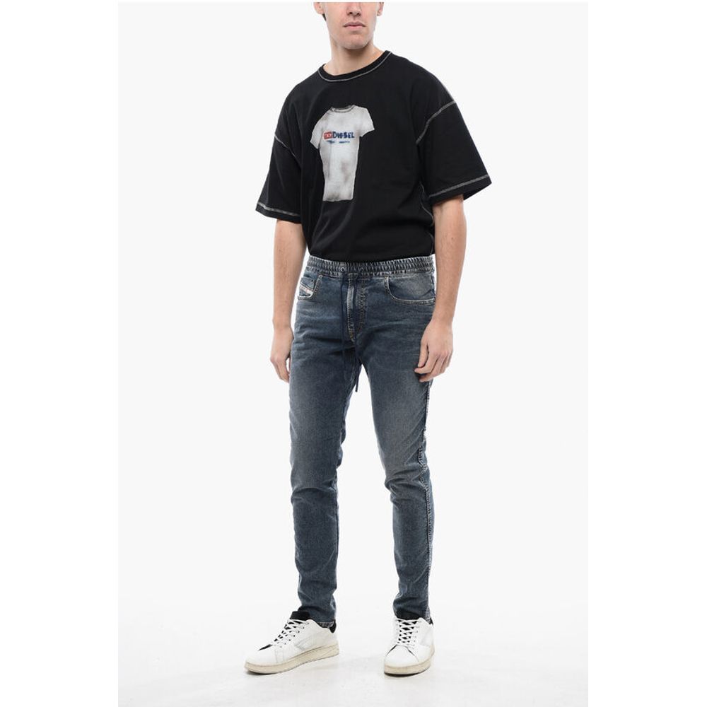 Slim Fit 2060 D-STRUKT Jogg Jeans 15cm