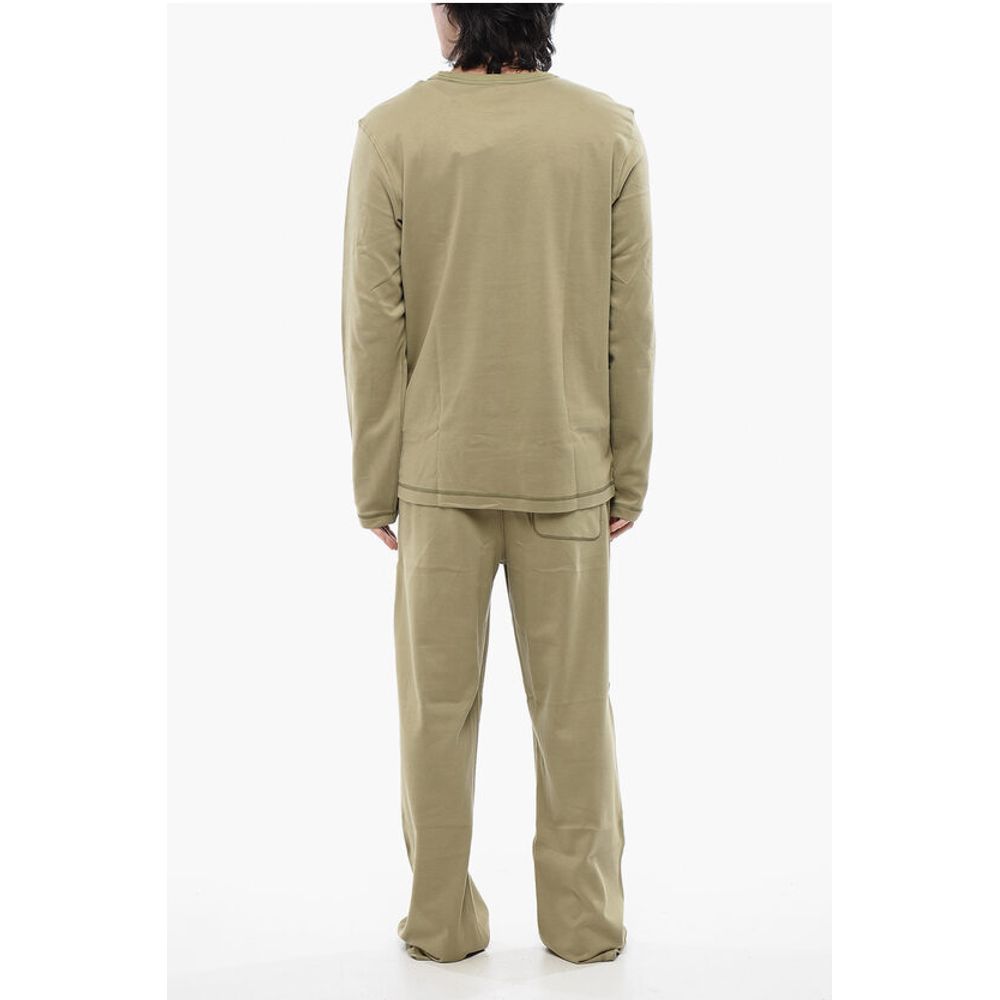 Lightweight Cotton UMSET-ARAMIS Long Pyjamas Set