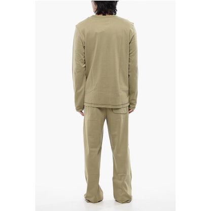 Lightweight Cotton UMSET-ARAMIS Long Pyjamas Set