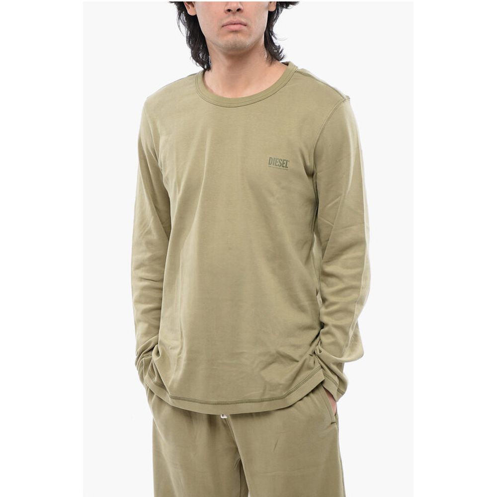 Lightweight Cotton UMSET-ARAMIS Long Pyjamas Set