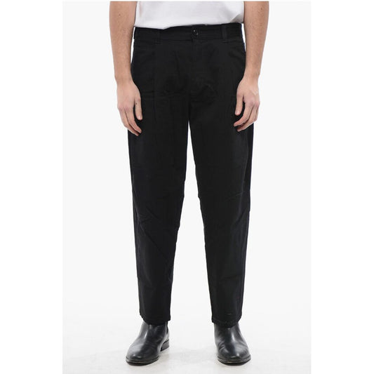 RED TAG Single-Pleated Carrot Fit P-ARTHUR Pants