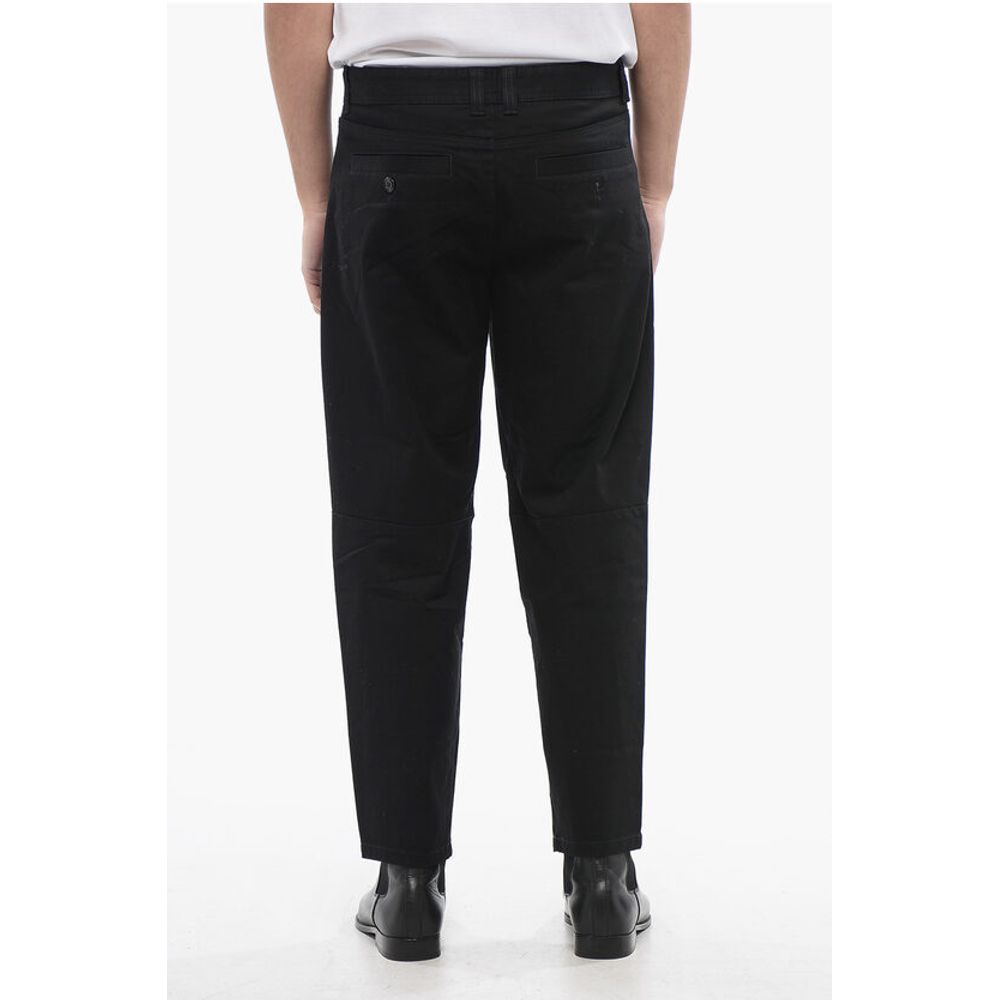 RED TAG Single-Pleated Carrot Fit P-ARTHUR Pants