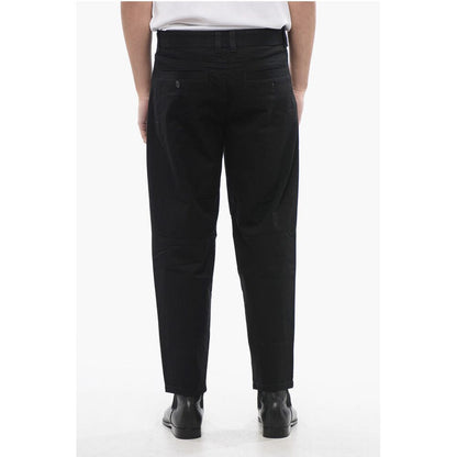 RED TAG Single-Pleated Carrot Fit P-ARTHUR Pants