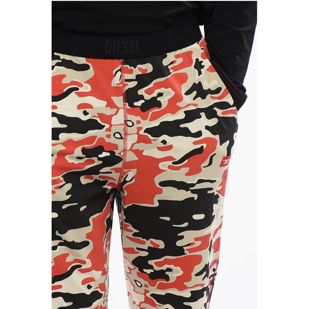 Stretch Cotton UMSET-WILLIAM Long Pyjamas Set