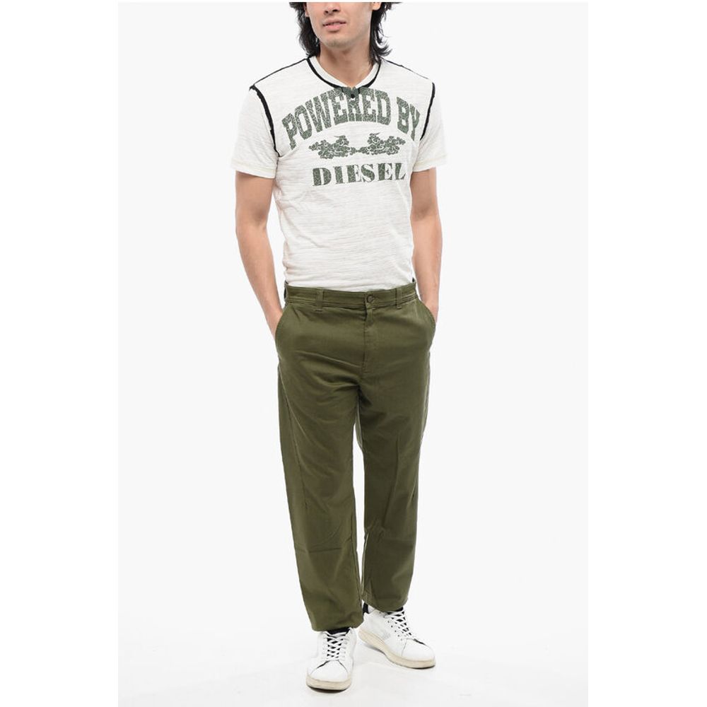 RED TAG Stretch Cotton P-DEAN Chino Pants