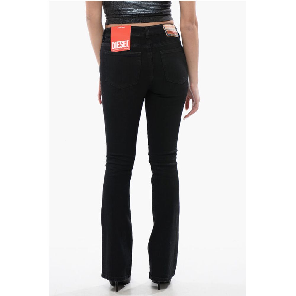 Low Waist Boot Cut Effect 1969 D-EBBEY Slim Fit Jeans 22cm L