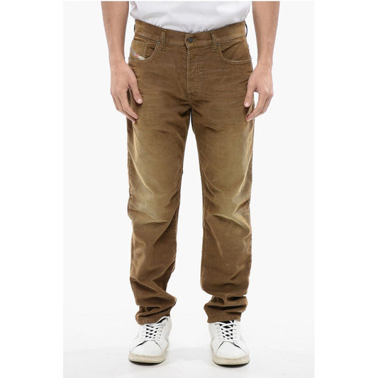 Corduroy 2023 D-FINITIVE 5-Pockets Pants